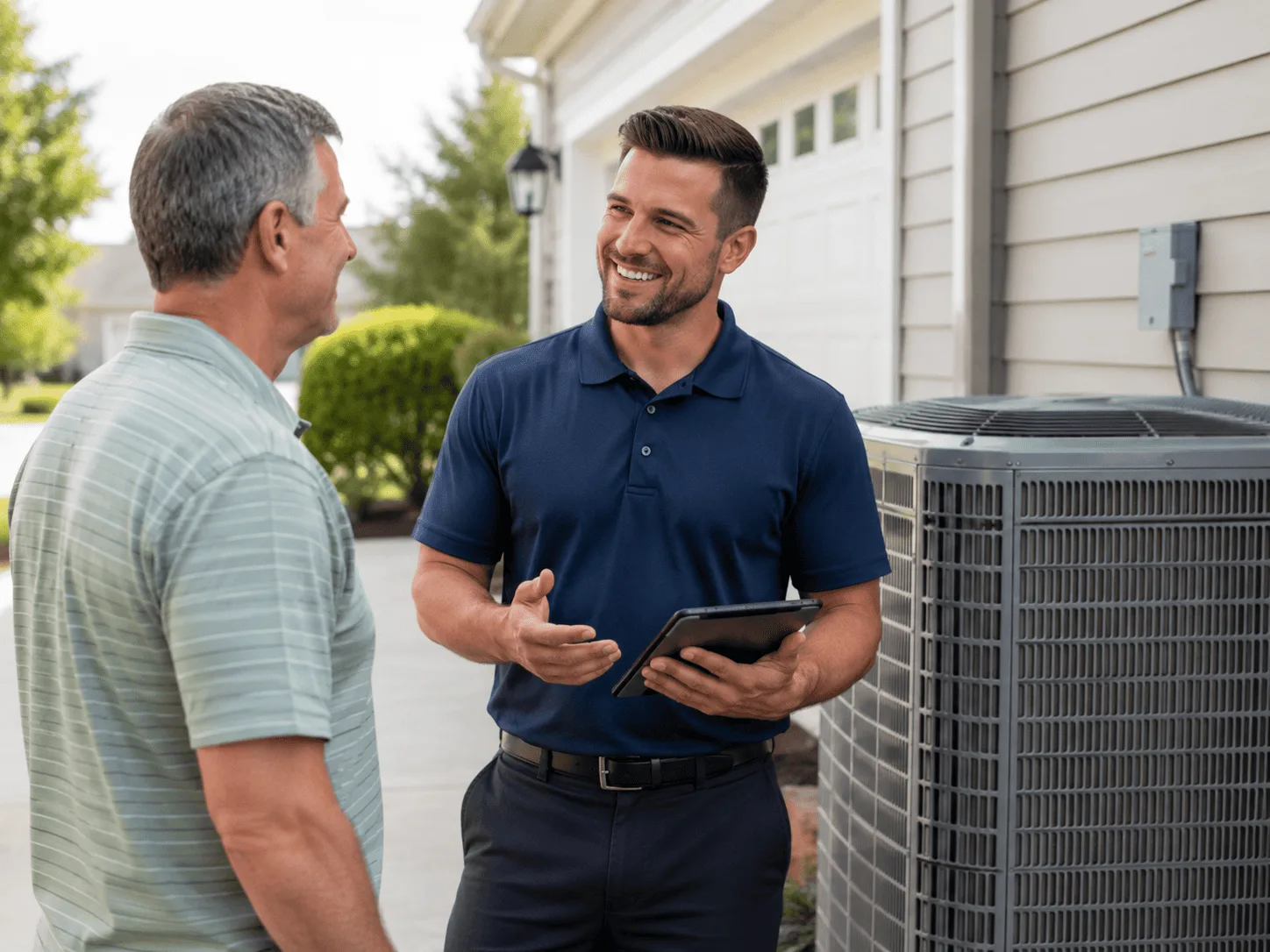 Heat Pump Installation Jenison, MI FAQs